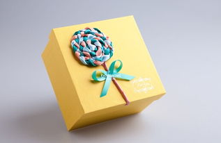 精致禮遇 蝴蝶結(jié)包裝巧克力糖果禮盒的藝術(shù)