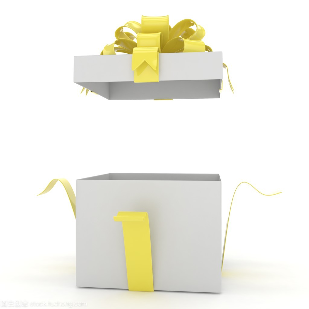 一個禮品盒里的驚喜