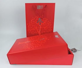 鄭州紅棗禮品盒定制 傳統(tǒng)與創(chuàng)新的完美結合
